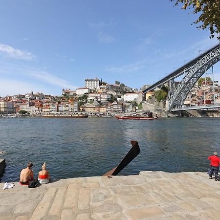 Flh Almada Cozy Apartment With View Porto Kültér fotó